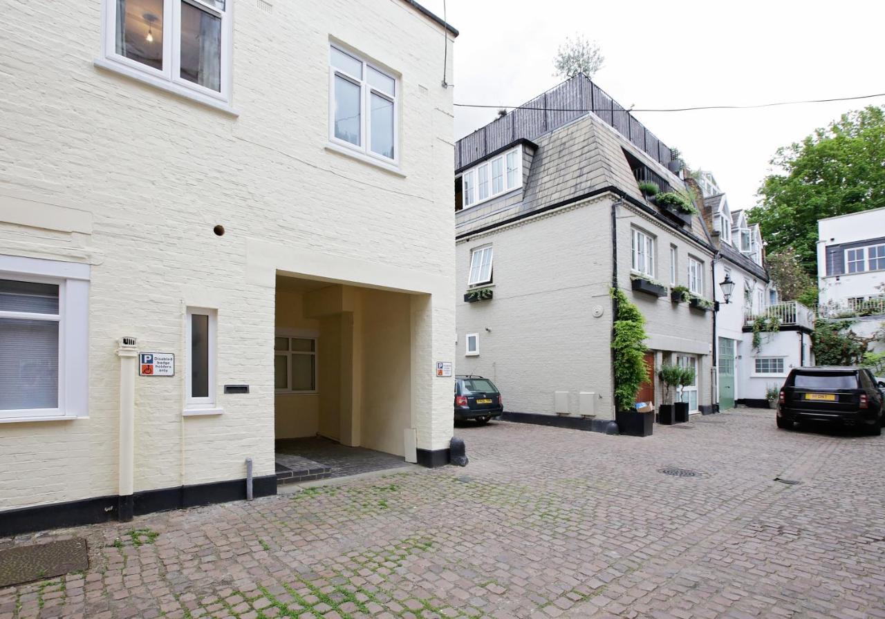 Hyde Park Mews W2 - Zone 1 Casa de Férias