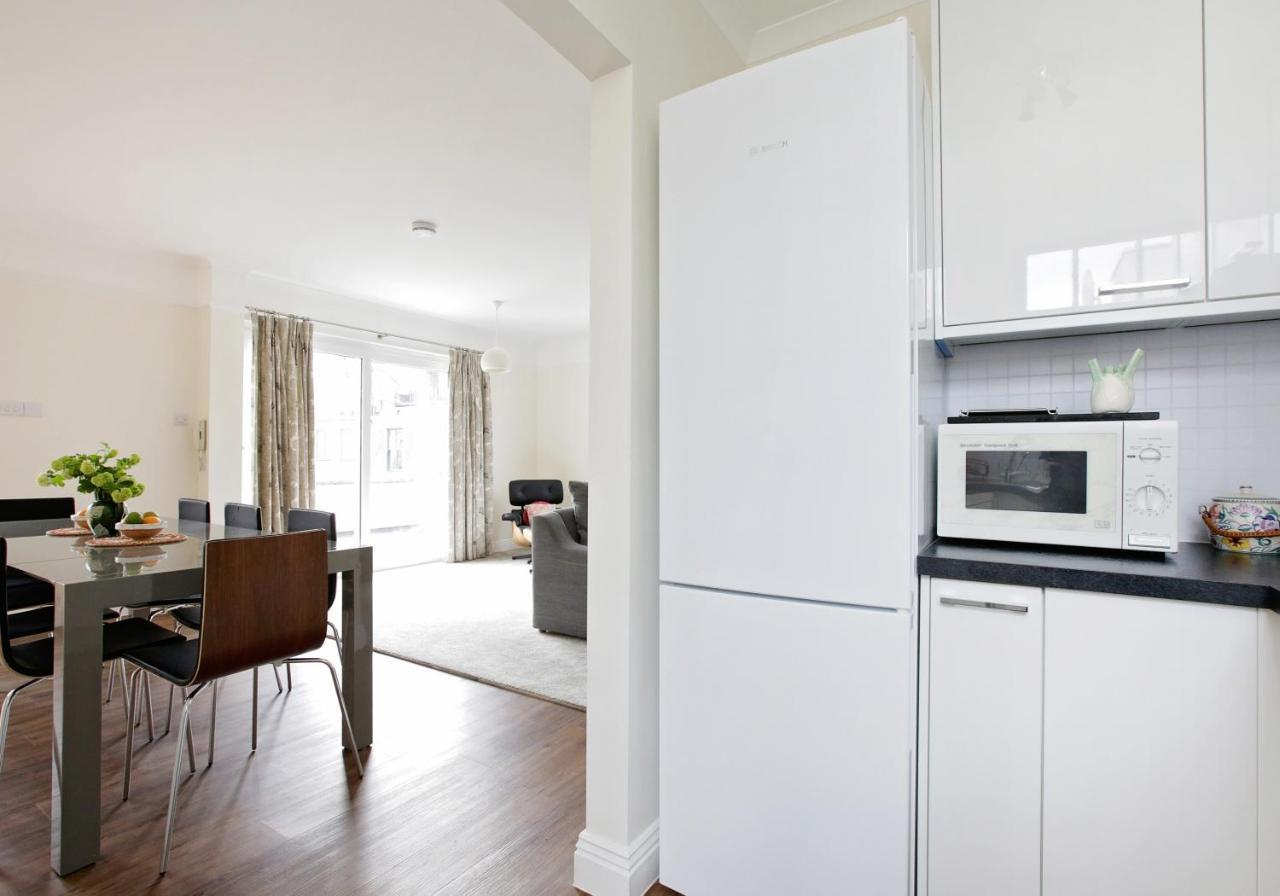 Casa de Férias Hyde Park Mews W2 - Zone 1